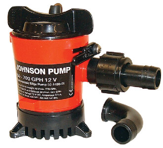 CARTRIDGE BILGE PUMP (JOHNSON PUMP)
